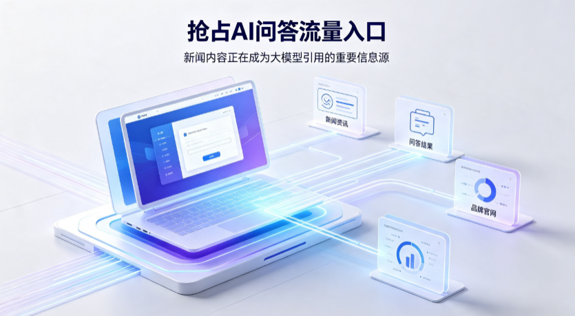 2026 海外流量新格局：墨竹工卡县GEO 内容如何抢占 AI 问答流量入口