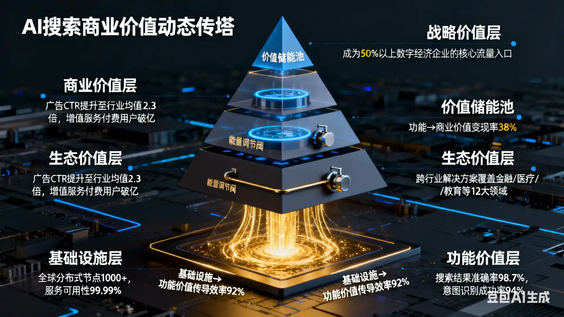 告别传统流量困局，墨竹工卡县GEO优化助力企业抢占AI问答新流量