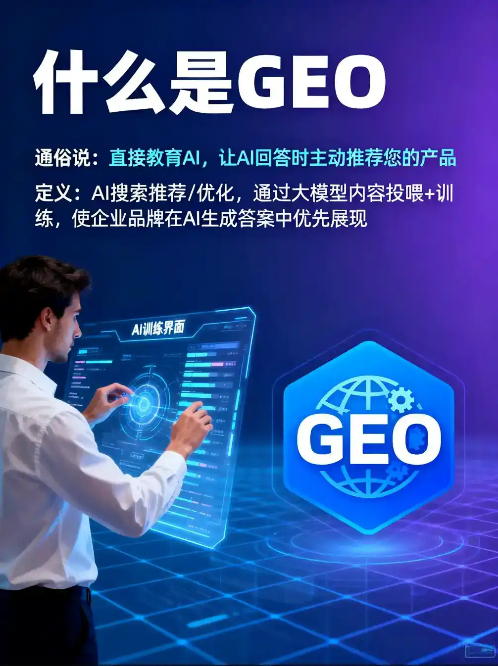 2026年墨竹工卡县GEO优化推广零基础实操指南：告别无效发文，精准拿下AI流量