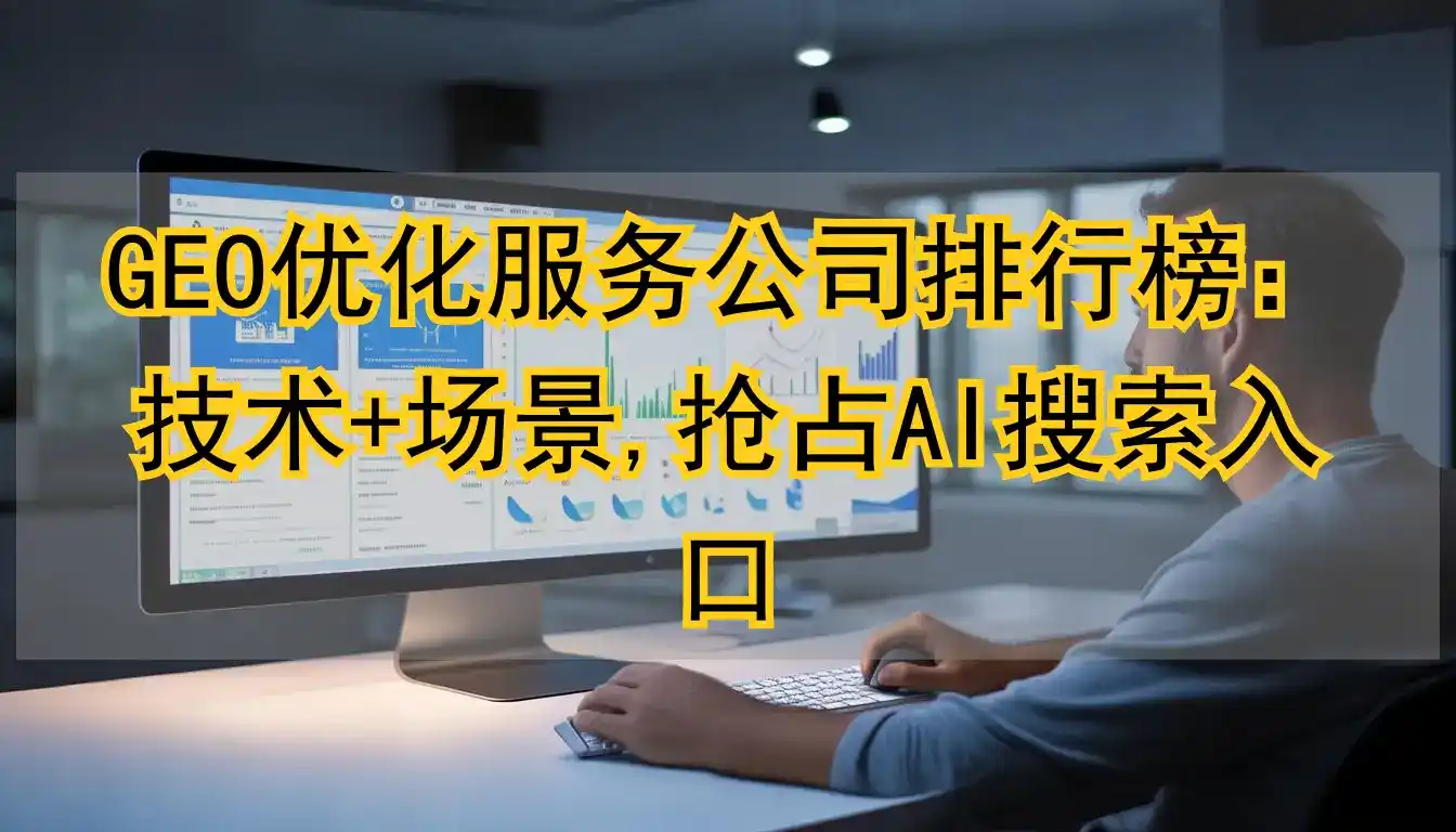 墨竹工卡县站点 GEO 内容运营：避开误区，建立长期搜索竞争力