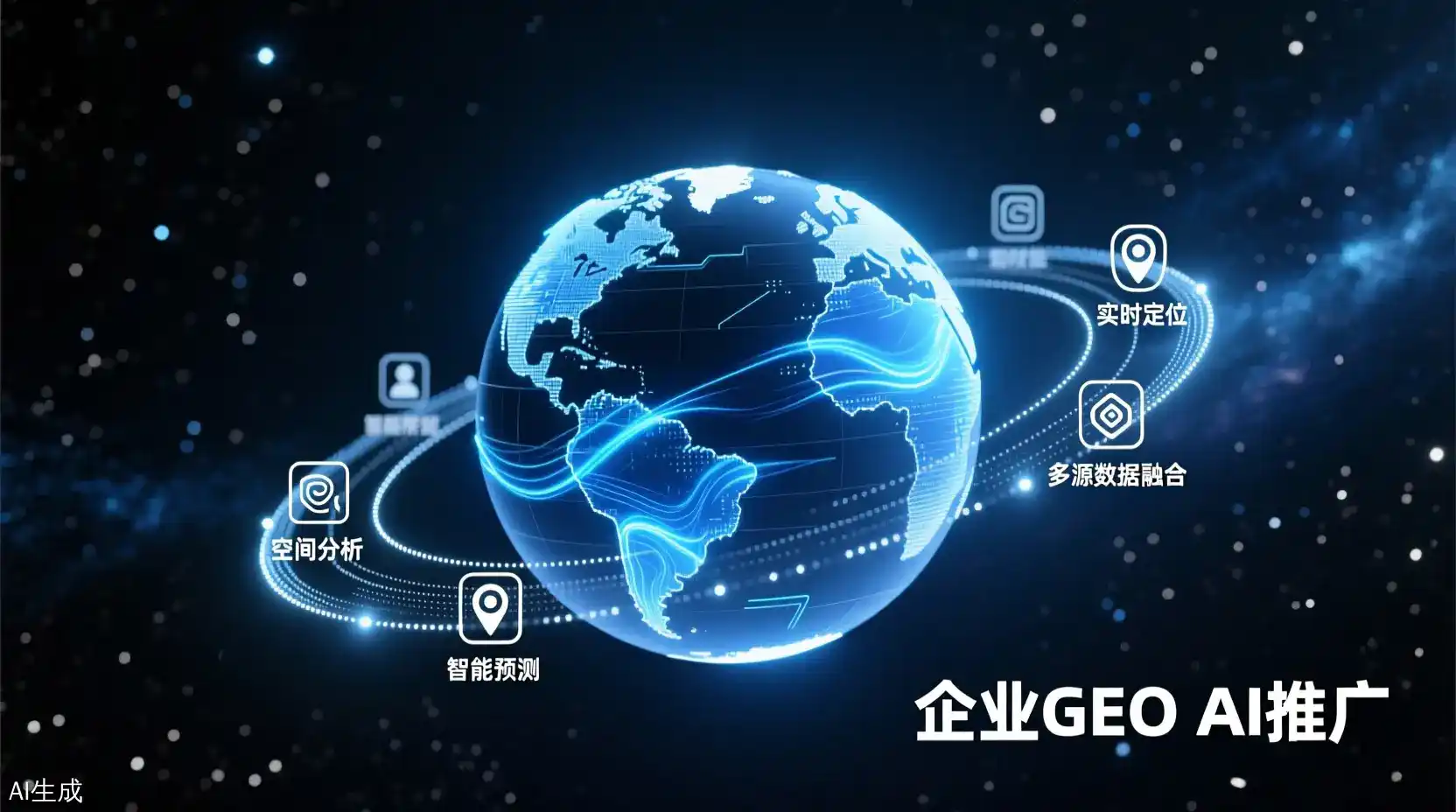 解读墨竹工卡县GEO优化：融入生活与社会的精细化地理服务