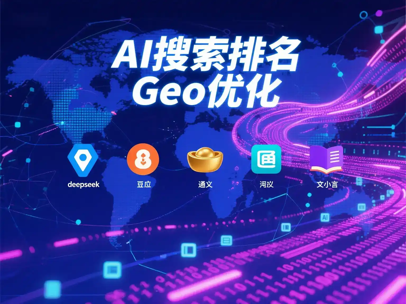 墨竹工卡县国硕AI：探索GEO生成式引擎优化的企业品牌实践