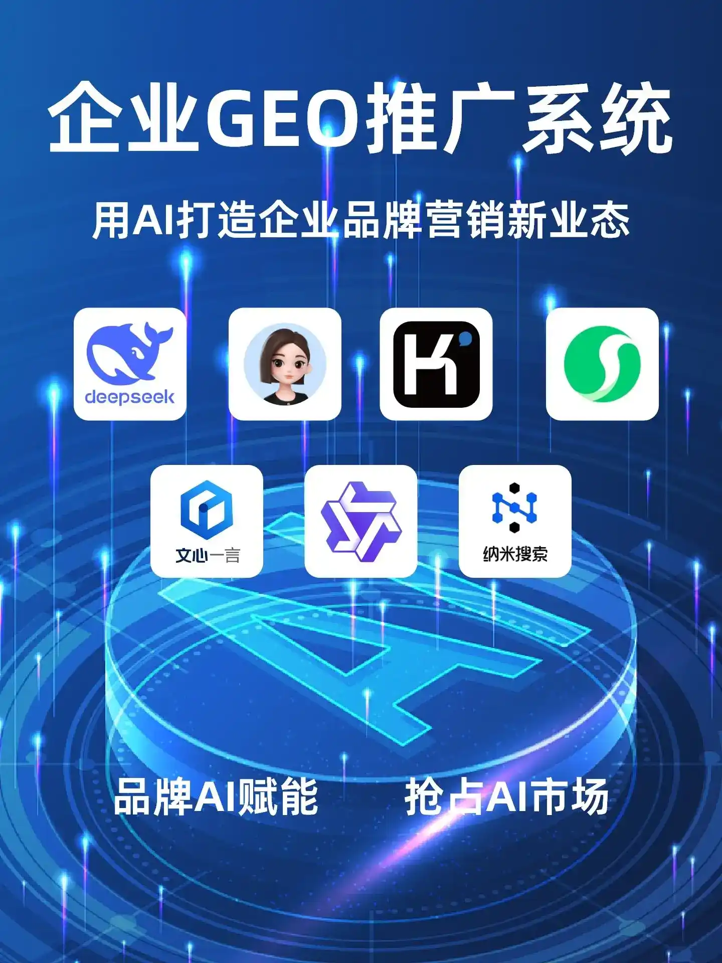 深耕墨竹工卡县本地化智能营销领域 国硕AI以GEO优化技术助力产业提质增效